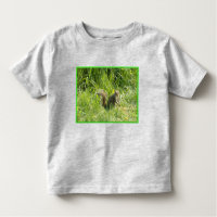 Toddler Squirrel T-Shirt