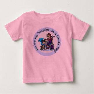 Toddler Sunshine shirt