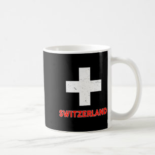 Toddler Swiss-shirt Switzerland Flag Baby Kids Boy Coffee Mug