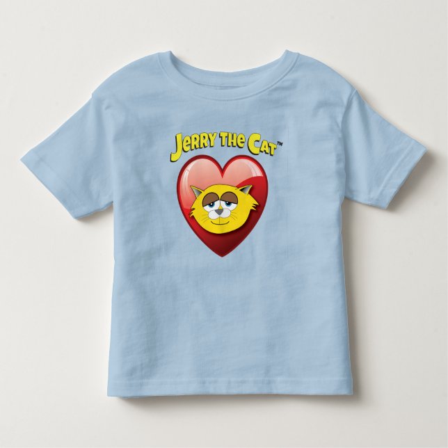 Toddler T Shirt (Front)