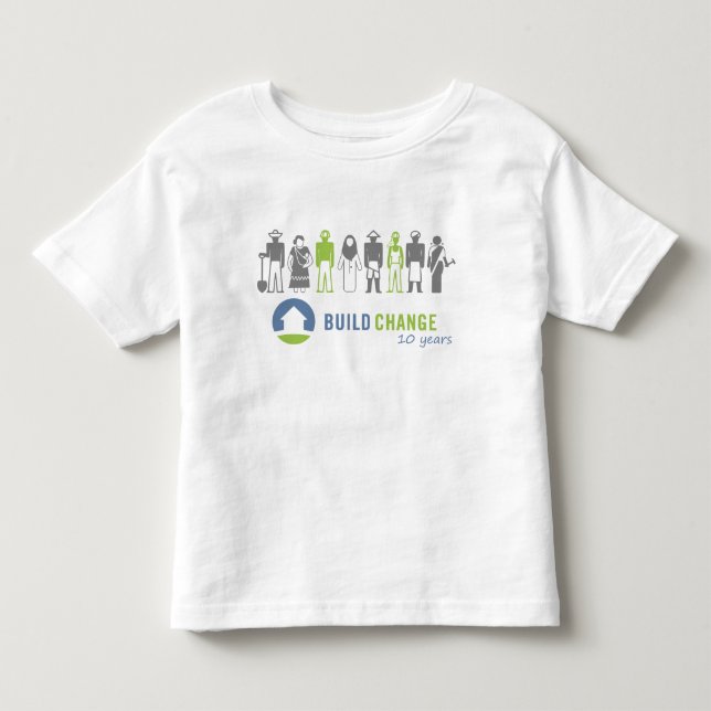 Toddler T-shirt (Front)