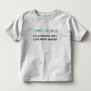Toddler t shirt