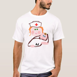 TODDLER T-SHIRT FOR NURSE MOMS