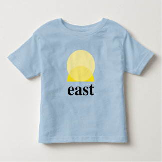 Toddler T-Shirt in Light Blue