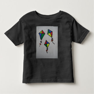 TODDLER T-SHIRT - KITES