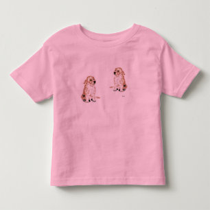 Toddler T-Shirt : Labrador Retriever