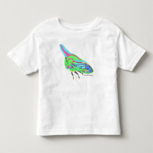 Toddler T-Shirt (white) - Oak Treehopper