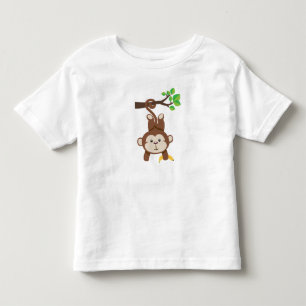 Toddler T-Shirt, White T-Shirt