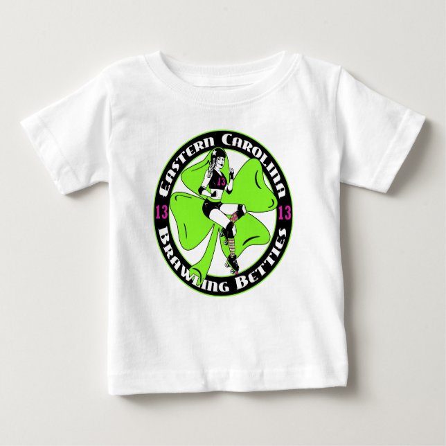 Toddler t-shirts (Front)