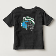 Toddler Team Fan Shirt