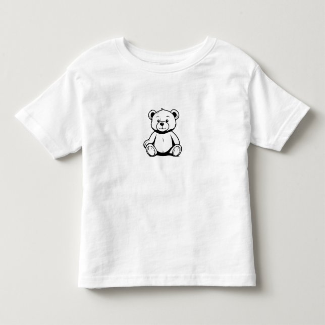 toddler tshirt (Front)