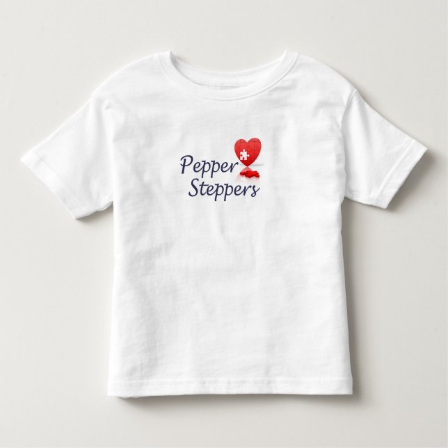 Toddler - up to 4T Toddler T-Shirt (Front)