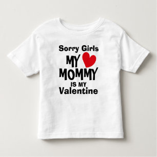 Toddler Valintine T-Shirt