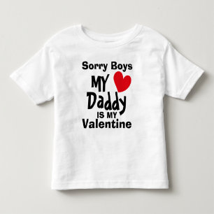 Toddler Valintine T-Shirt