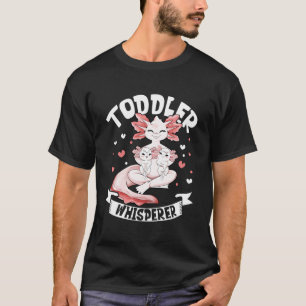 Toddler Whisperer - Child Care Worker T-Shirt