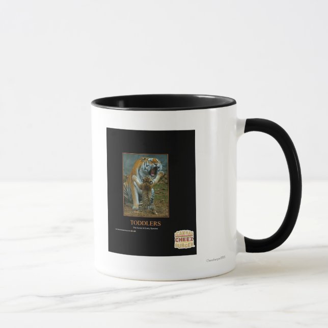 Toddlers Mug (Right)
