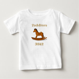 Toddlers Rock T-Shirt
