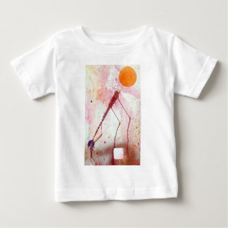 Toddlers' Ruffle Tunic top Orbs 19