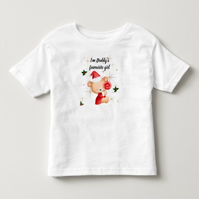 Toddler's T-Shirt (Front)