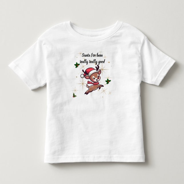 Toddler's T-Shirt (Front)