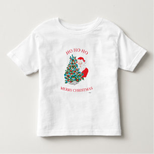 Toddlers T-Shirts / SANTA  HO HO HO