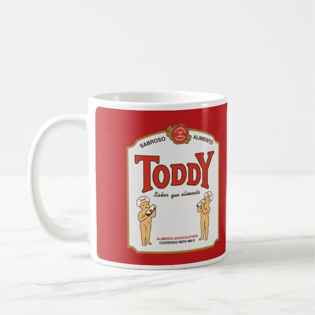 Toddy Cup (Left)