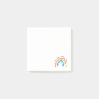 Todo Va a Estar Bien Rainbow Notes