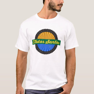 Todos Santos Off Road Riders T-Shirt