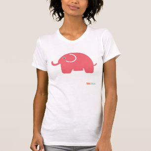 TodsCircus Elle Elephant T-Shirt