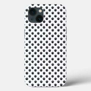 Toe Beans Puppy Prints iPhone 13 Case