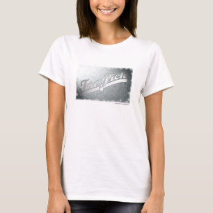 Toe Pick Skater Fun Reference T-Shirt
