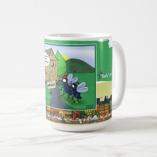 Toe’s Town Comic Classic Mug