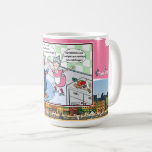Toe’s Town Comic   Classic Mug