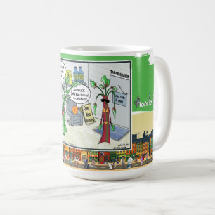 Toe’s Town Comic Classic Mug