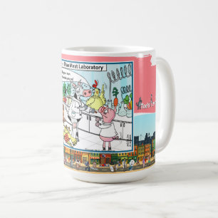 Toe’s Town Comic Classic Mug
