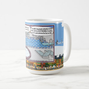 Toe’s Town Comic Classic Mug