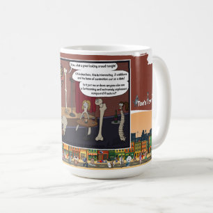 Toe’s Town Comic   Classic Mug