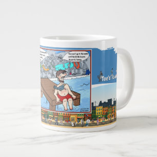 Toe’s Town Comic   Mug
