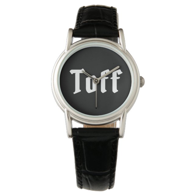 Toff Watch (Front)