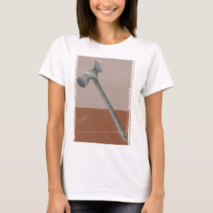 Toffee hammer illustration T-Shirt