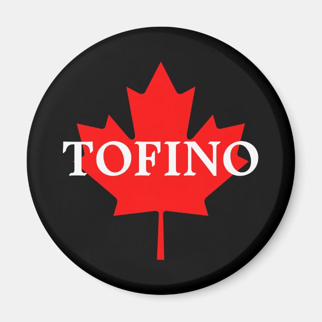 TOFINO MAGNET (Front)