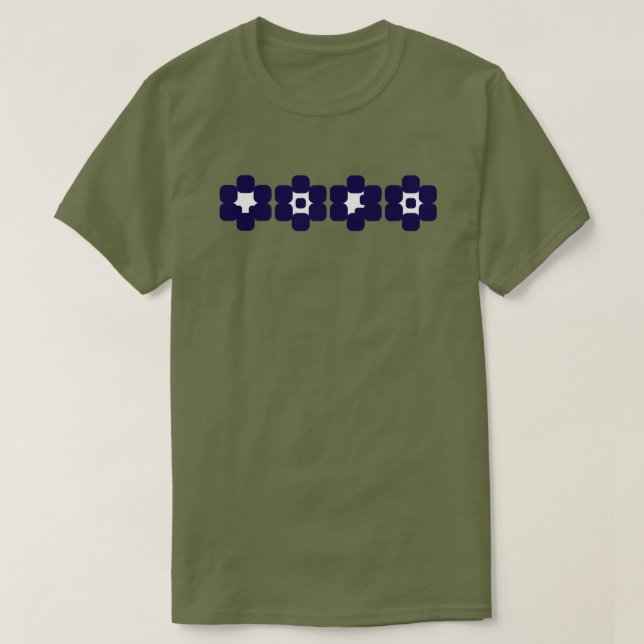 TOFO 4 T-Shirt (Design Front)
