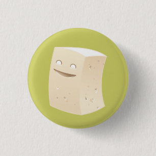 Tofu Button