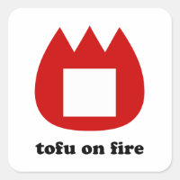 📛 tofu on fire