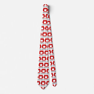 📛 tofu on fire tie