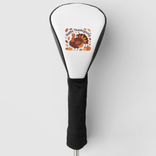 Tofu Over Turkey Classic T-Shirt Golf Head Cover