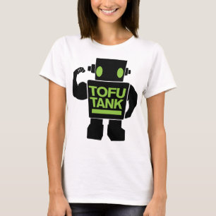 Tofu tank the vegetarian android