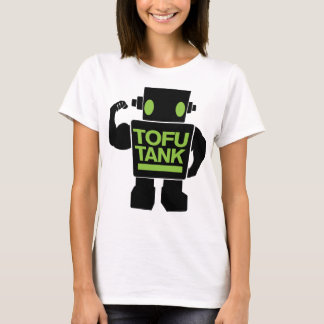 Tofu tank the vegetarian android