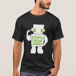 Tofu tank the vegetarian android