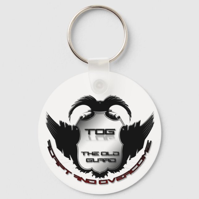 TOG Keychain 2010 (Front)